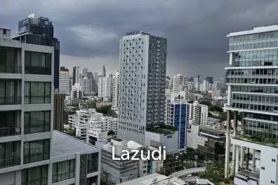 Luxury 2-Bedroom Condo in Bangkok's Quattro by Sansiri