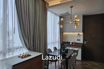 Luxury 2-Bedroom Condo in Bangkok's Quattro by Sansiri