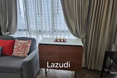 Luxury 2-Bedroom Condo in Bangkok's Quattro by Sansiri