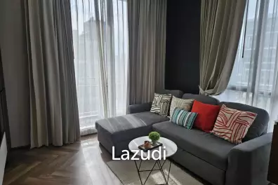 Luxury 2-Bedroom Condo in Bangkok's Quattro by Sansiri