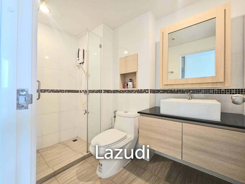 102 ตร.ม 2 เตียง 2 อาบน้ำ คอนโดมิเนียม For ขาย & เช่า