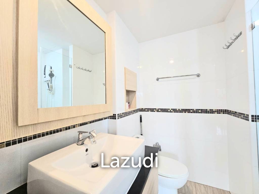 102 ตร.ม 2 เตียง 2 อาบน้ำ คอนโดมิเนียม For ขาย & เช่า