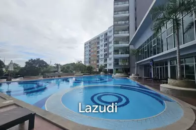 88 CONDO : Seaview and Mountain view 2 Bed condo at Hua Hin 88