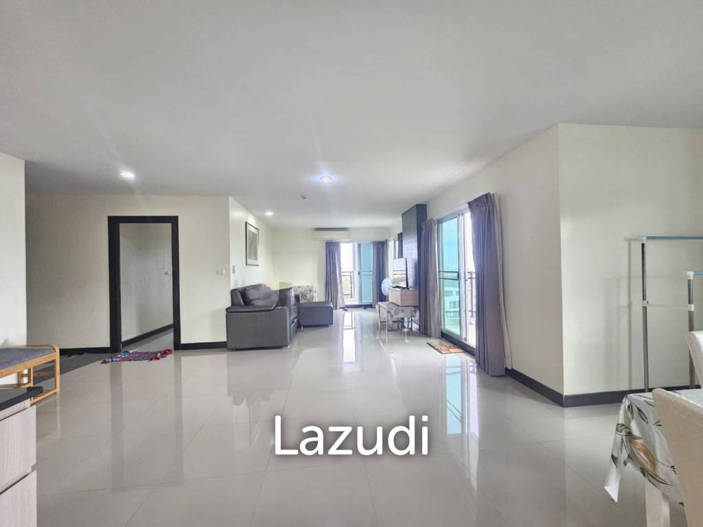 102 ตร.ม 2 เตียง 2 อาบน้ำ คอนโดมิเนียม For ขาย & เช่า