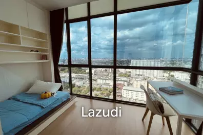2 Bed 2 Bath 76 Sq.m The Room Sukhumvit 62