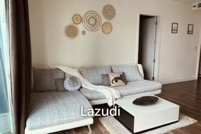 2 Bed 2 Bath 76 Sq.m The Room Sukhumvit 62