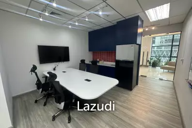 Luxury Office Space in Gaysorn Amarin Tower Bangkok