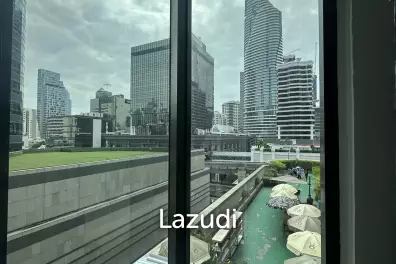 Luxury Office Space in Gaysorn Amarin Tower Bangkok
