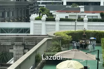 Luxury Office Space in Gaysorn Amarin Tower Bangkok