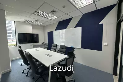 Luxury Office Space in Gaysorn Amarin Tower Bangkok