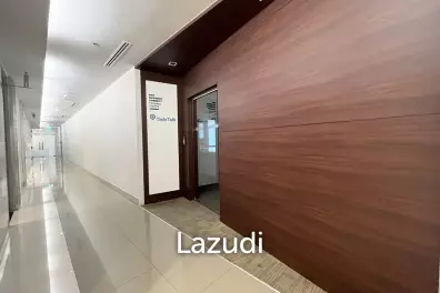 Modern Office Space for Rent in Bhiraj Tower Bangkok