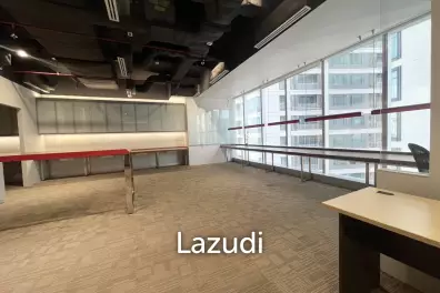 Modern Office Space for Rent in Bhiraj Tower Bangkok