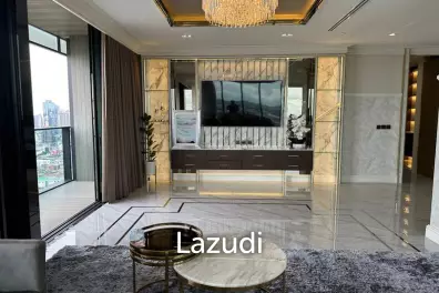 7 Bedroom  7 Bathroom 505 SQ.M Banyan Tree Residences Riverside Bangkok