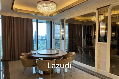 7 Bedroom  7 Bathroom 505 SQ.M Banyan Tree Residences Riverside Bangkok