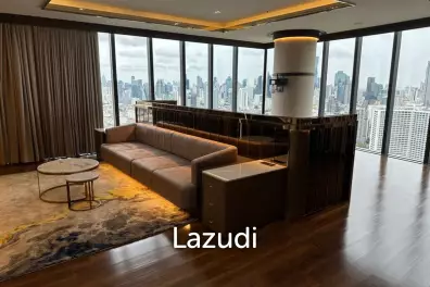 7 Bedroom  7 Bathroom 505 SQ.M Banyan Tree Residences Riverside Bangkok