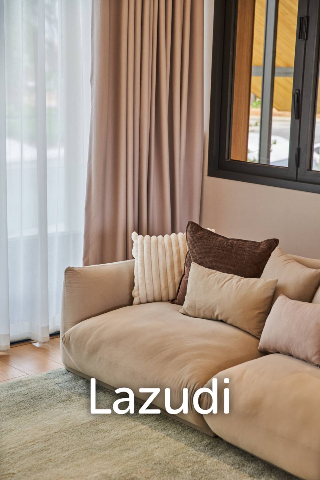 3 Bedrooms 3 Bathrooms 315 SQ.M. Wisdom First Residence