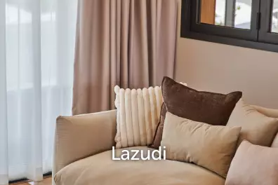 3 Bedrooms 3 Bathrooms 315 SQ.M. Wisdom First Residence