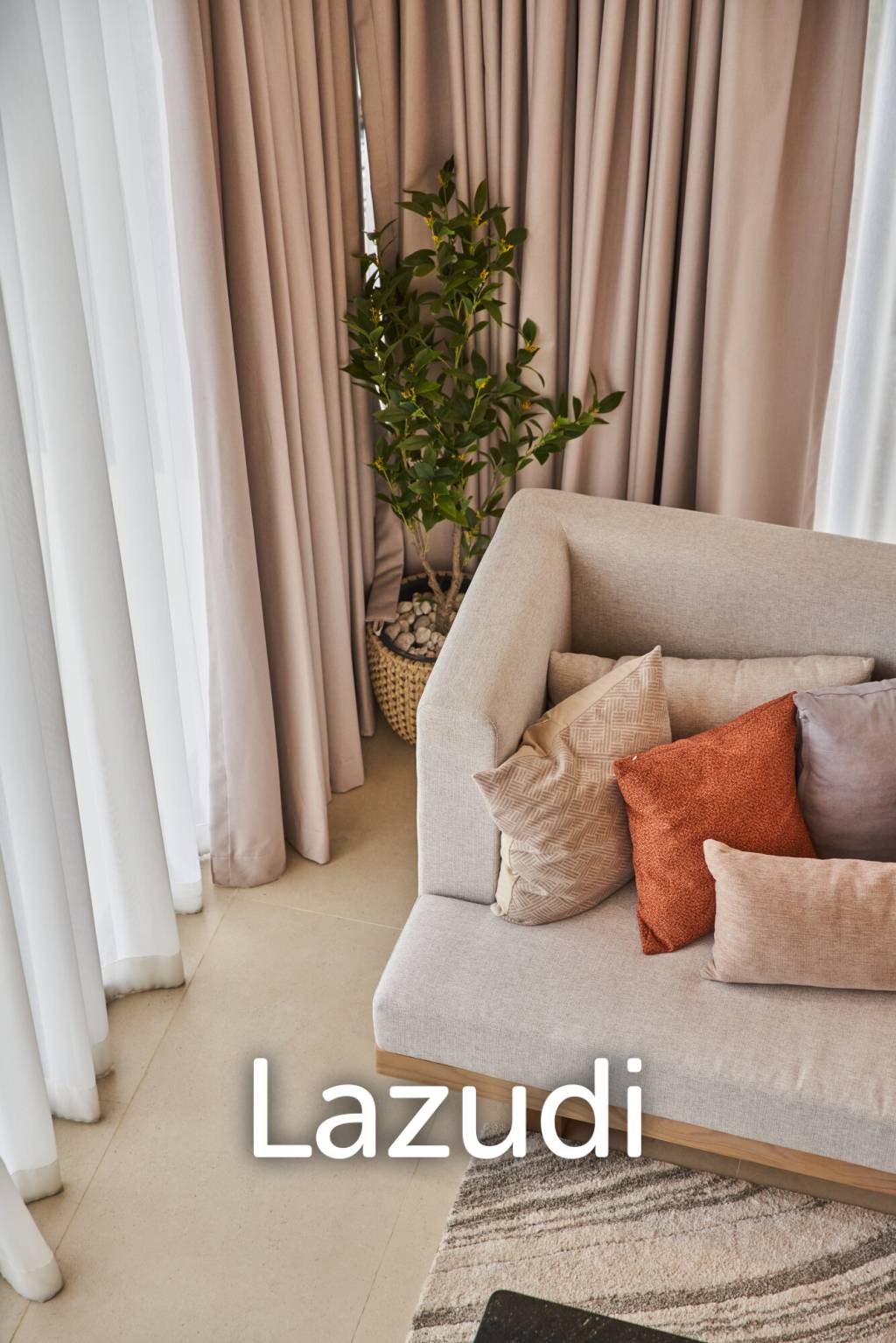 3 Bedrooms 3 Bathrooms 315 SQ.M. Wisdom First Residence