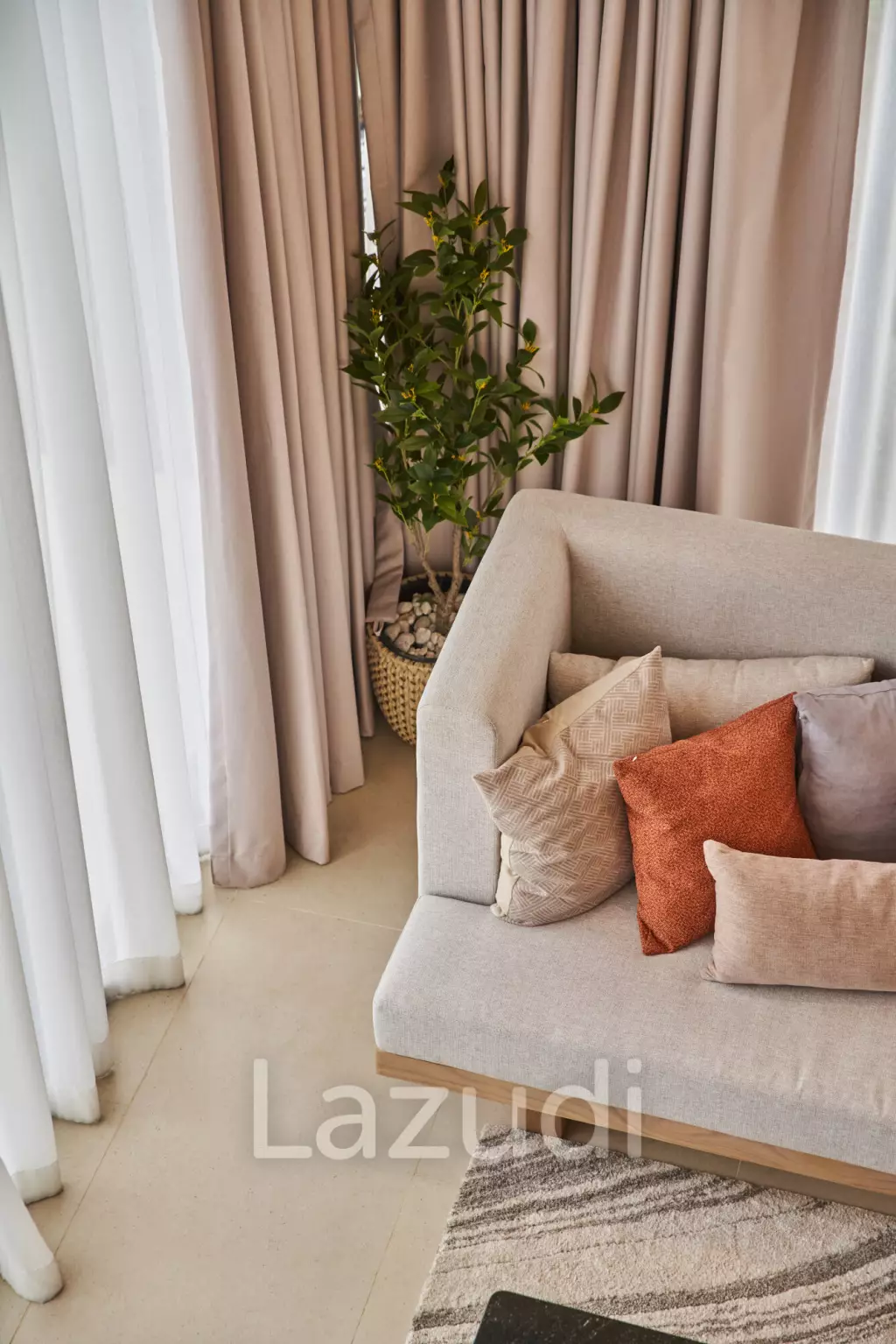 3 Bedrooms 3 Bathrooms 315 SQ.M. Wisdom First Residence