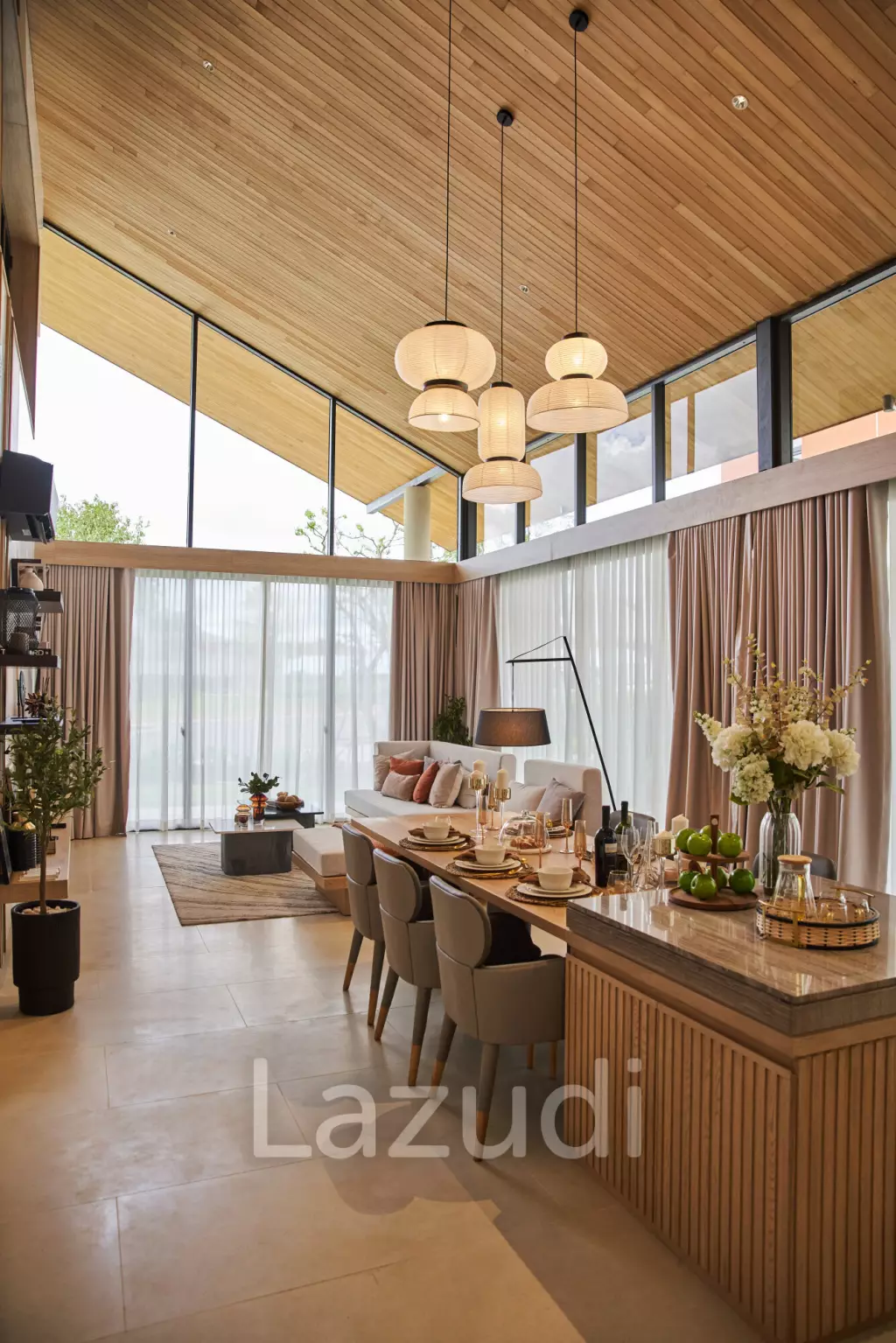 3 Bedrooms 3 Bathrooms 315 SQ.M. Wisdom First Residence