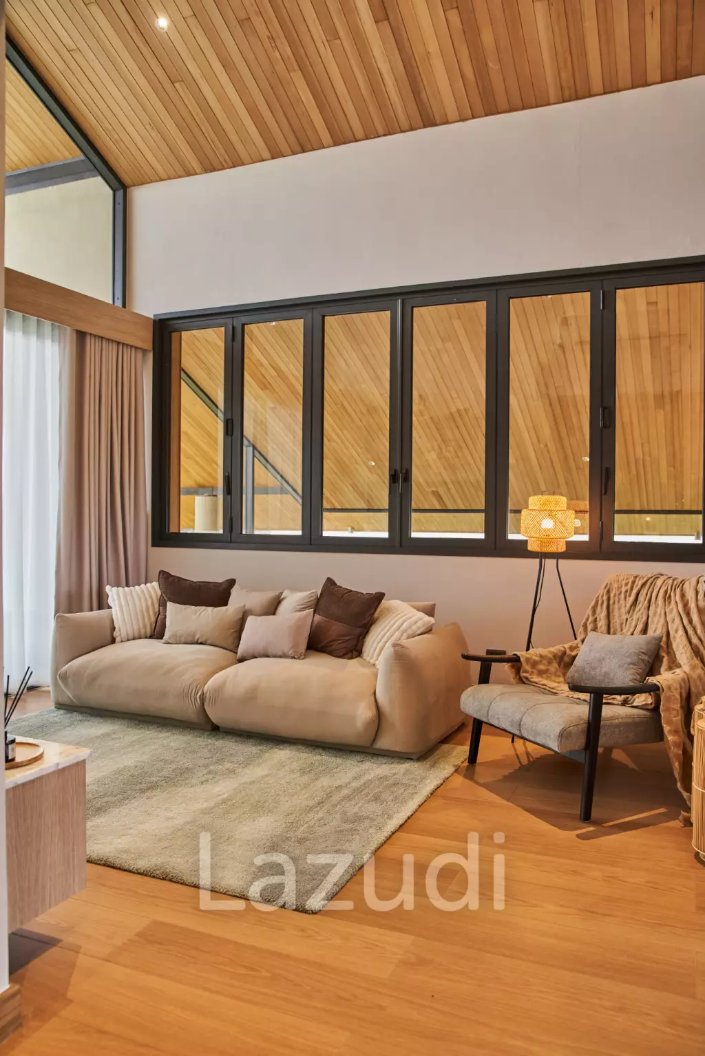 3 Bedrooms 3 Bathrooms 315 SQ.M. Wisdom First Residence