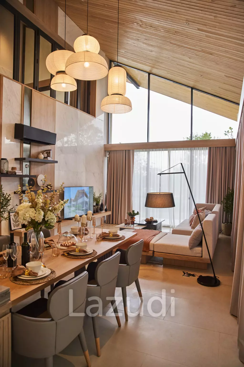 3 Bedrooms 3 Bathrooms 315 SQ.M. Wisdom First Residence