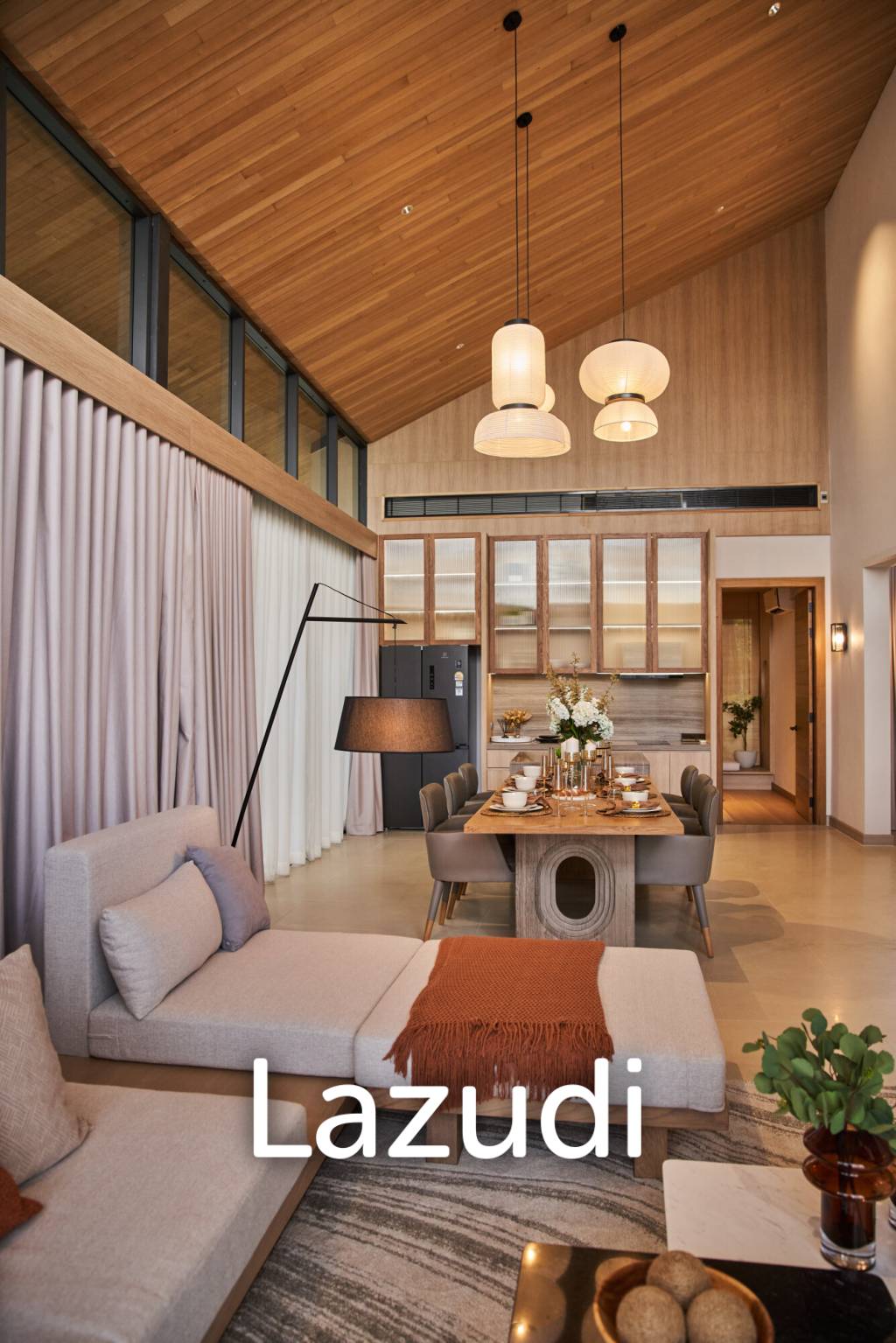 3 Bedrooms 3 Bathrooms 315 SQ.M. Wisdom First Residence