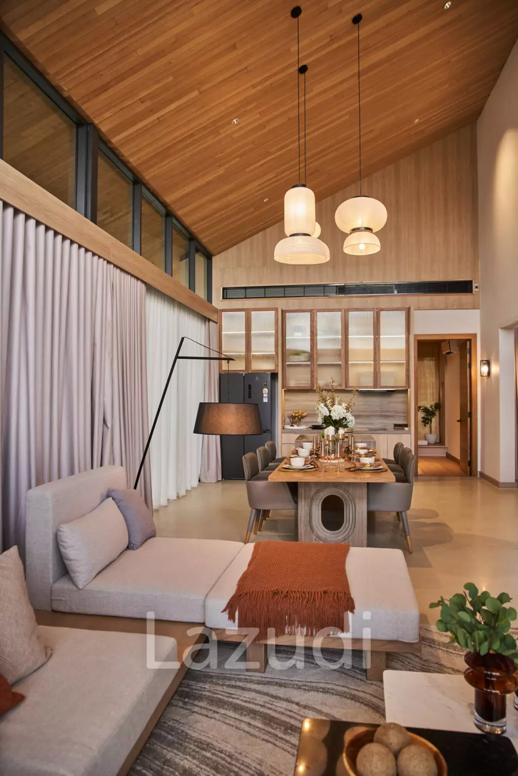 3 Bedrooms 3 Bathrooms 315 SQ.M. Wisdom First Residence