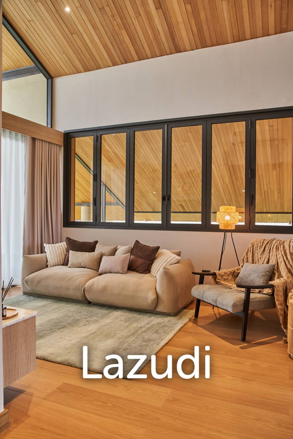 3 Bedrooms 3 Bathrooms 315 SQ.M. Wisdom First Residence