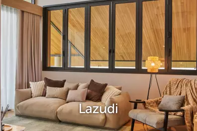 3 Bedrooms 3 Bathrooms 315 SQ.M. Wisdom First Residence