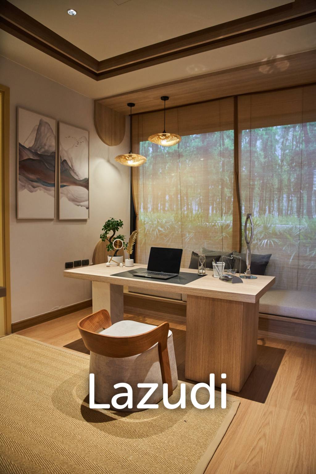 3 Bedrooms 3 Bathrooms 315 SQ.M. Wisdom First Residence