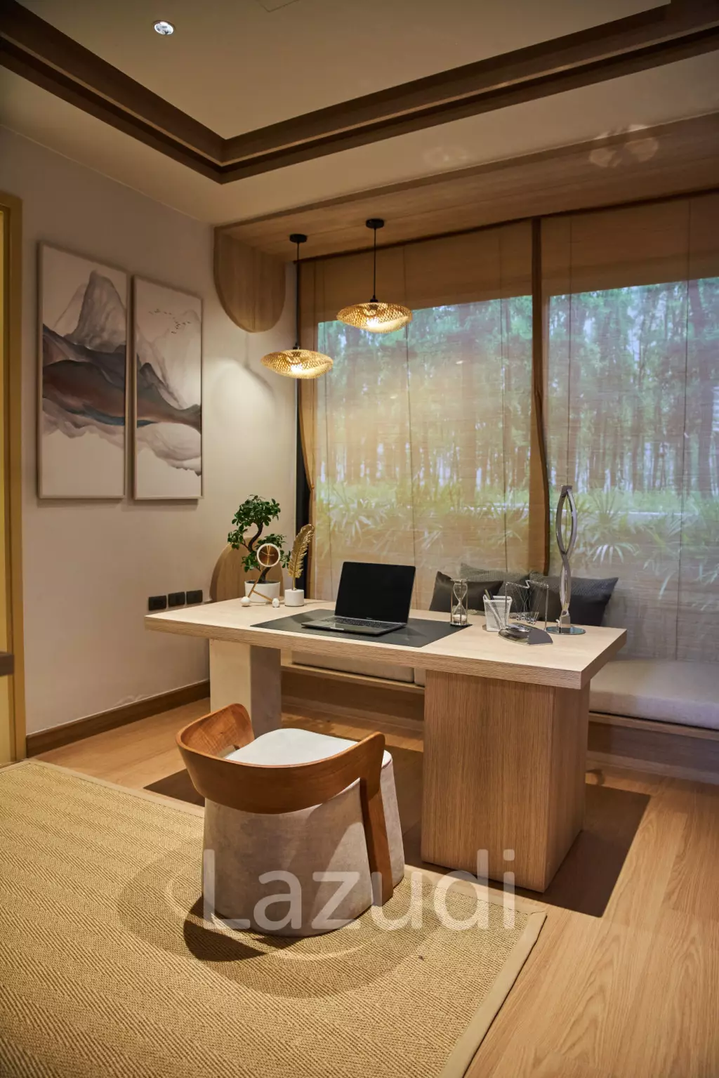 3 Bedrooms 3 Bathrooms 315 SQ.M. Wisdom First Residence