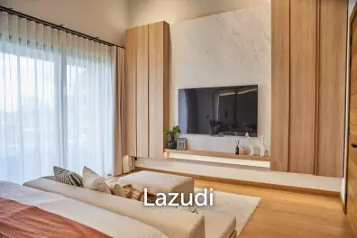 3 Bedrooms 3 Bathrooms 315 SQ.M. Wisdom First Residence