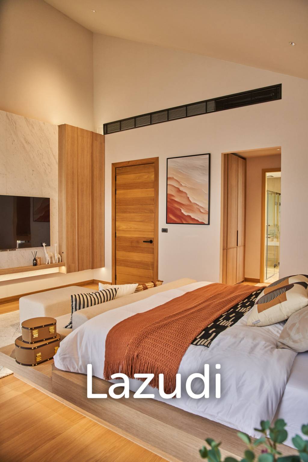 3 Bedrooms 3 Bathrooms 315 SQ.M. Wisdom First Residence