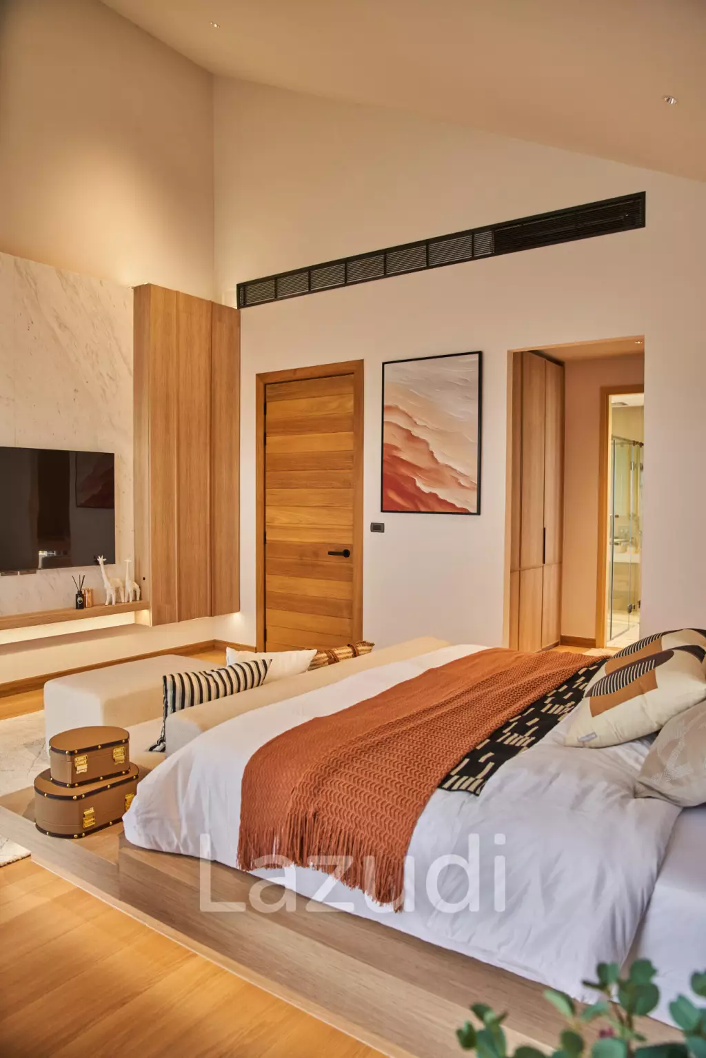 3 Bedrooms 3 Bathrooms 315 SQ.M. Wisdom First Residence