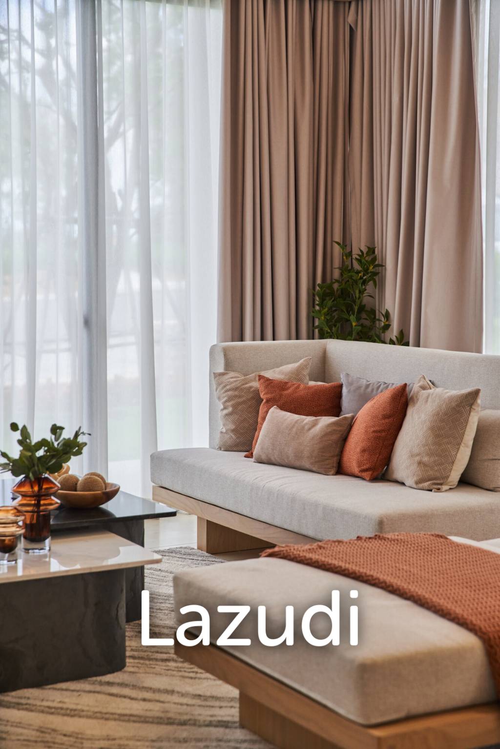 3 Bedrooms 3 Bathrooms 315 SQ.M. Wisdom First Residence