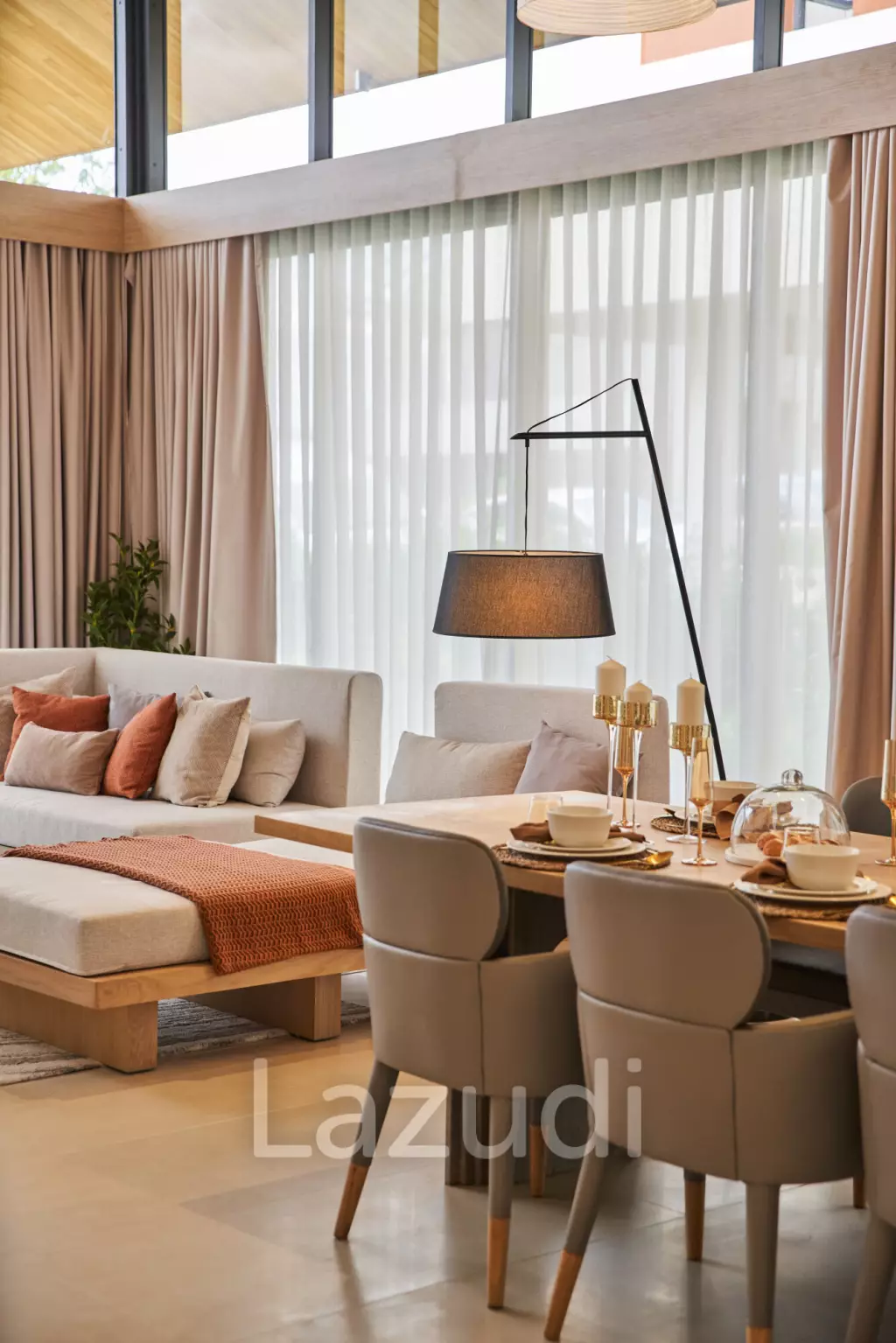 3 Bedrooms 3 Bathrooms 315 SQ.M. Wisdom First Residence