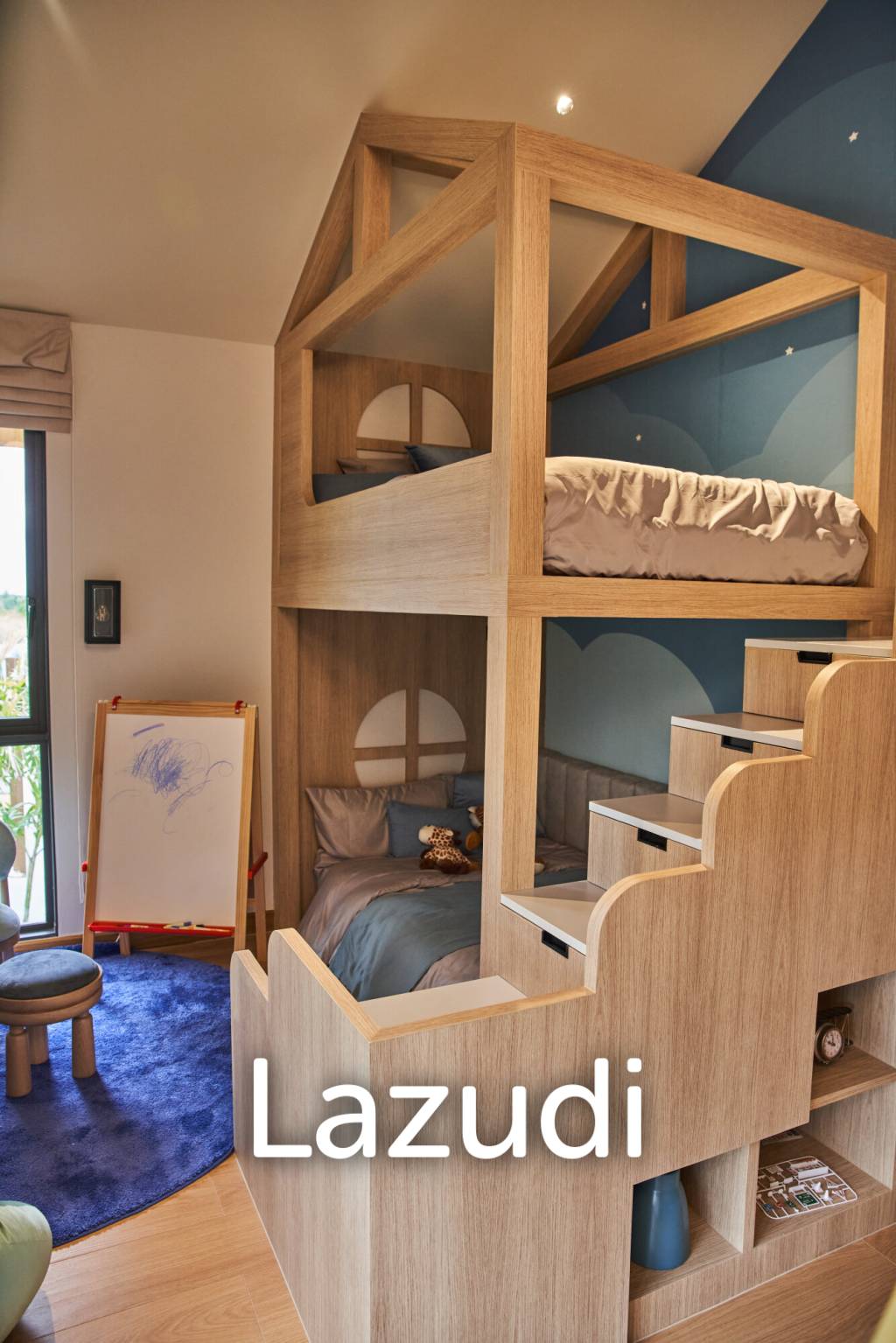 3 Bedrooms 3 Bathrooms 315 SQ.M. Wisdom First Residence