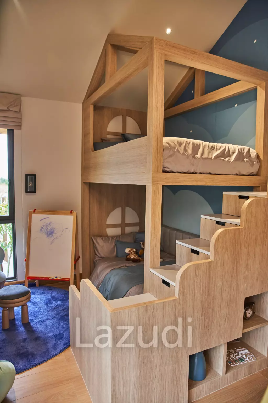 3 Bedrooms 3 Bathrooms 315 SQ.M. Wisdom First Residence