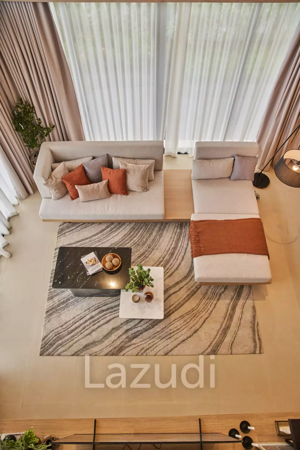 3 Bedrooms 3 Bathrooms 315 SQ.M. Wisdom First Residence