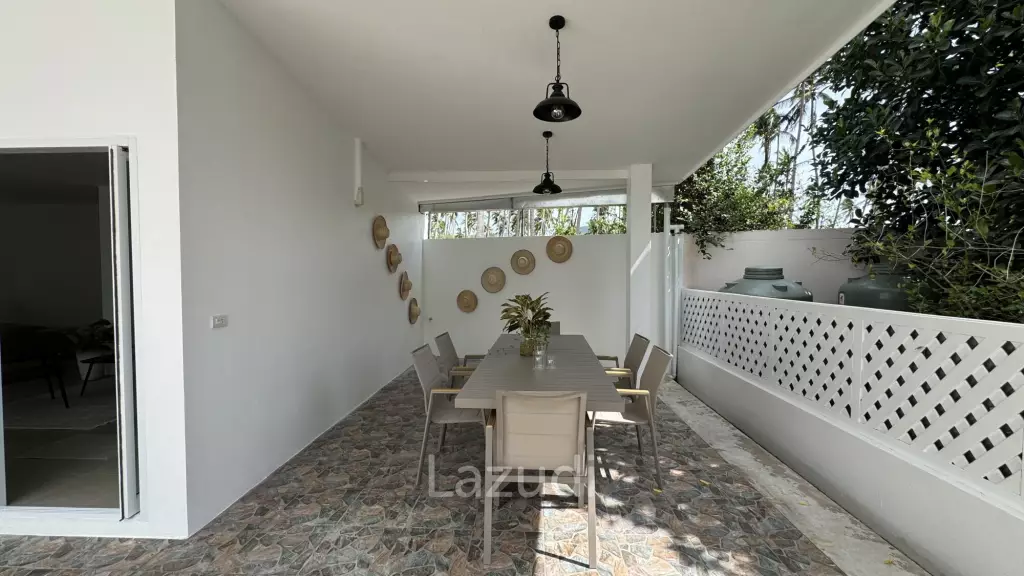 Newly Renovated 6-Bed Family Home with Pool