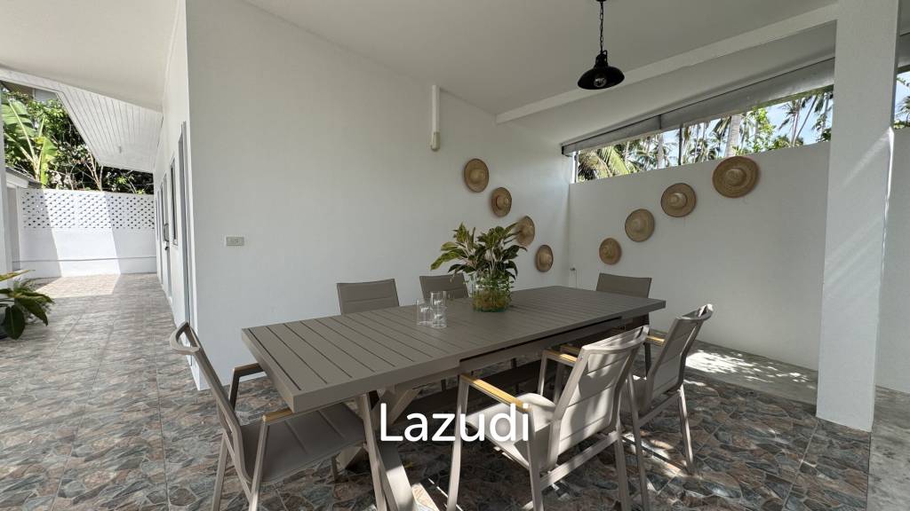 Newly Renovated 6-Bed Family Home with Pool