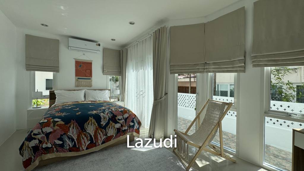 Newly Renovated 6-Bed Family Home with Pool