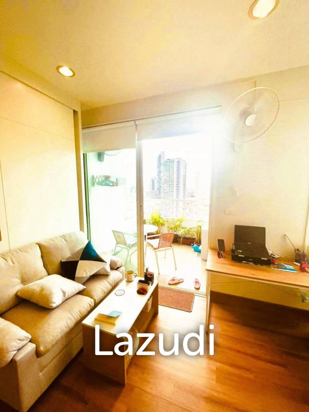 1 Bedroom 1 Bathroom 48 SQ.M The Light House