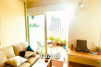 1 Bedroom 1 Bathroom 48 SQ.M The Light House