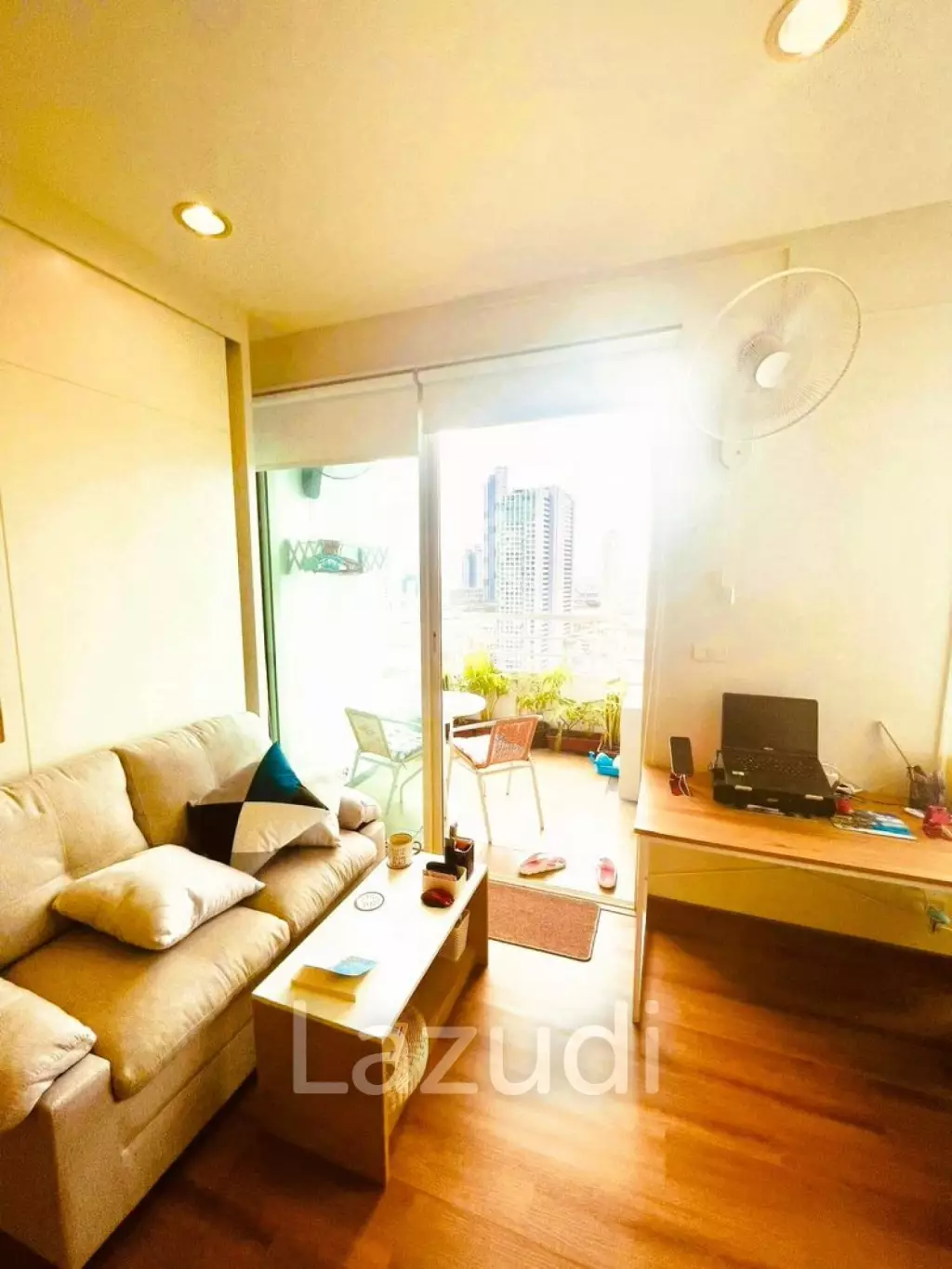 1 Bedroom 1 Bathroom 48 SQ.M The Light House