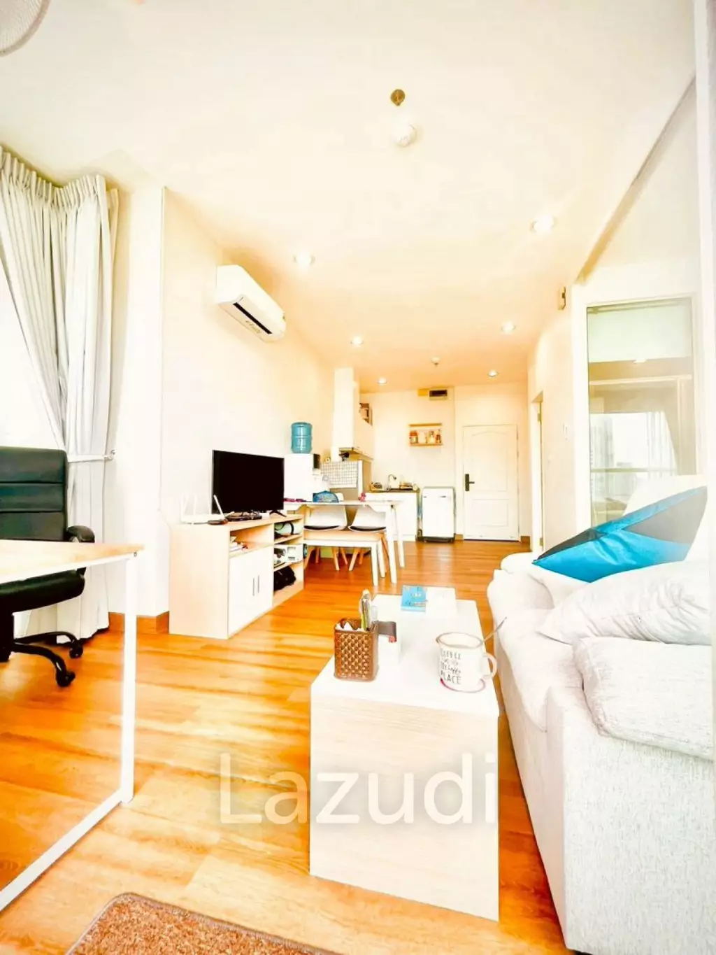 1 Bedroom 1 Bathroom 48 SQ.M The Light House