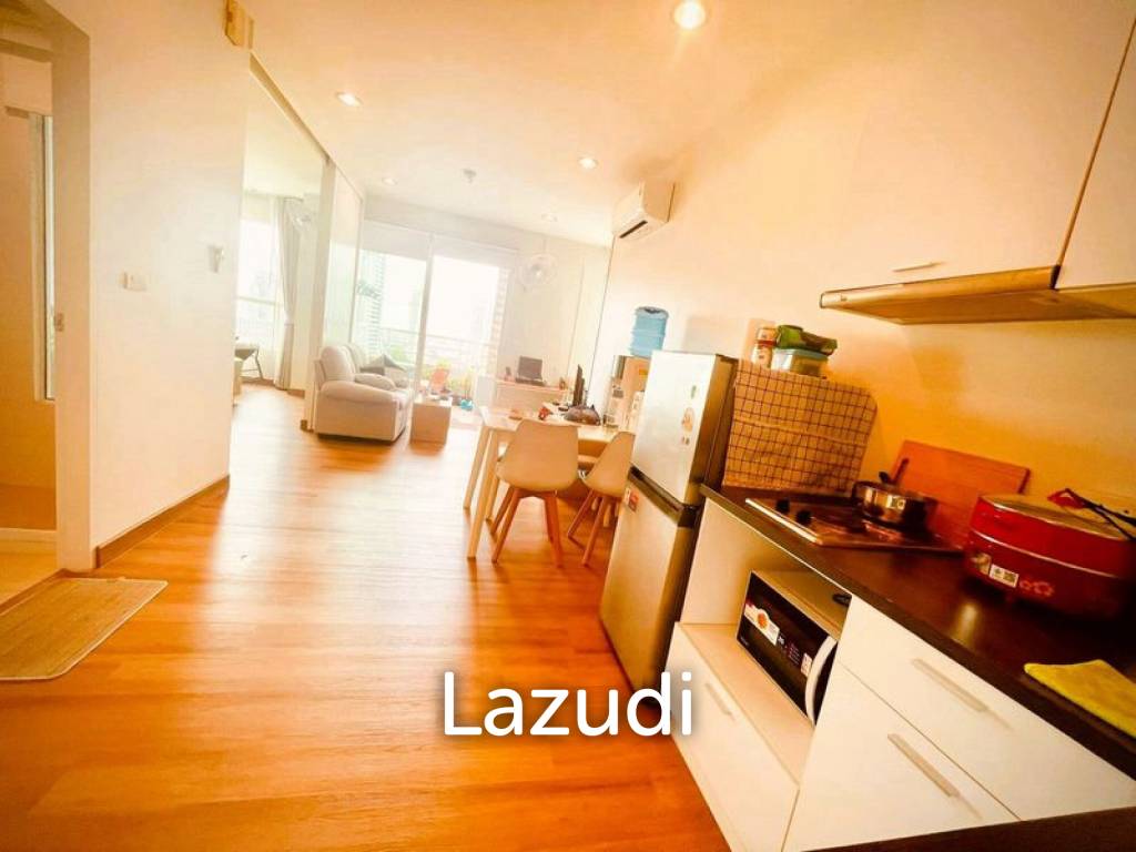 1 Bedroom 1 Bathroom 48 SQ.M The Light House