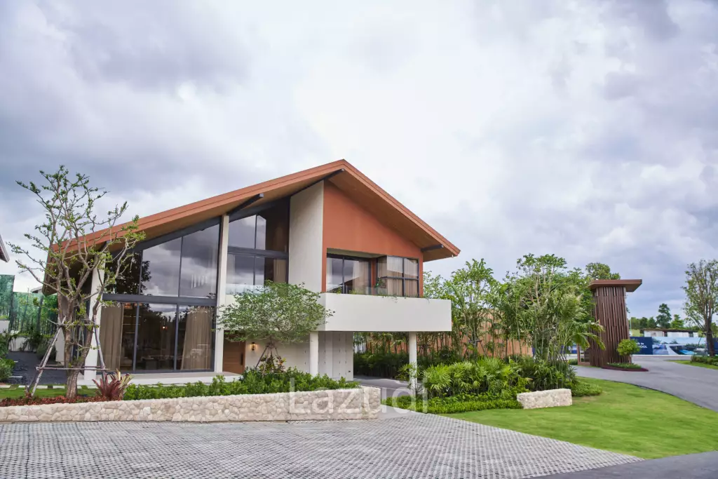 3 Bedrooms 3 Bathrooms 315 SQ.M. Wisdom First Residence
