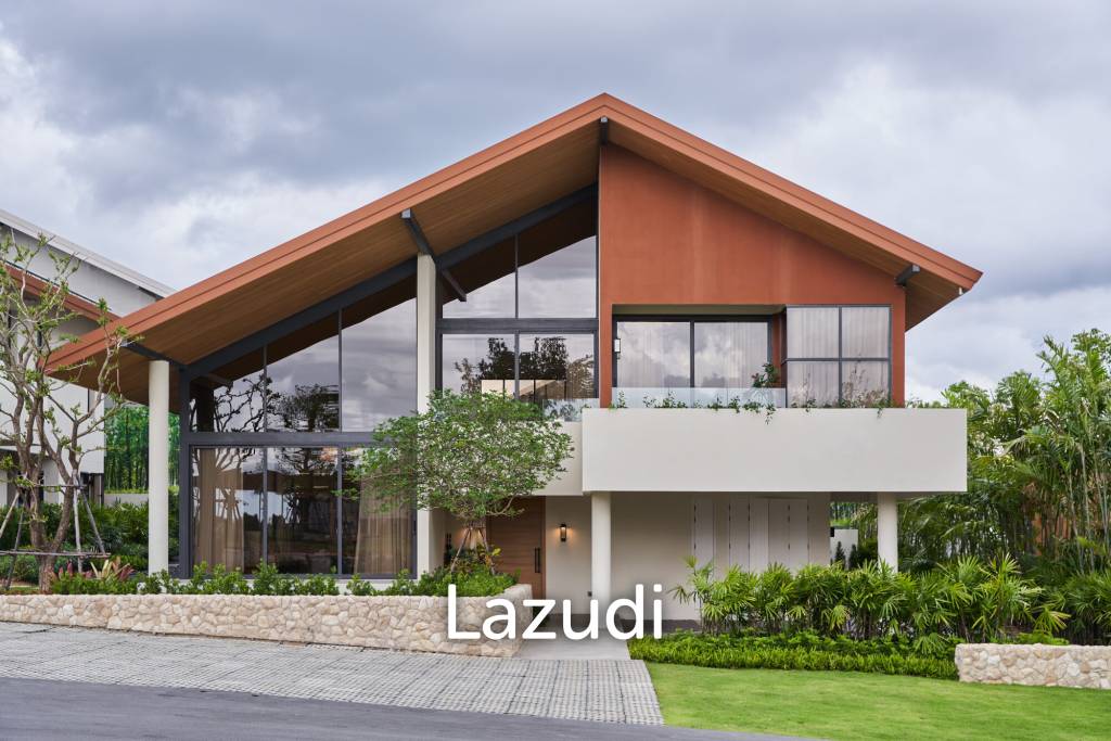 3 Bedrooms 3 Bathrooms 315 SQ.M. Wisdom First Residence